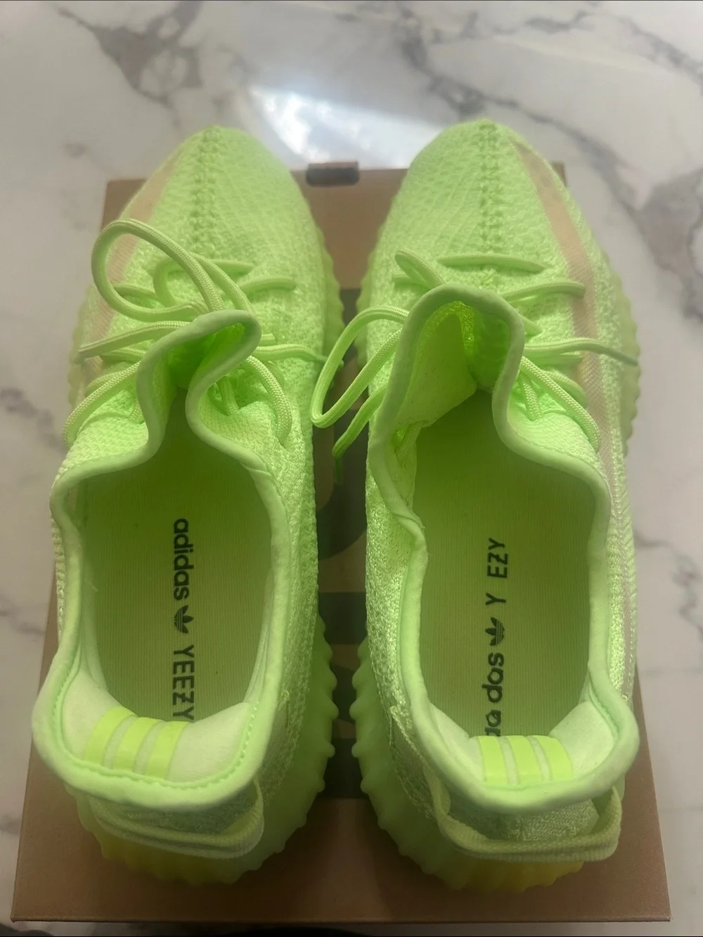 Yeezy Boost 350 V2 GID - GLOW